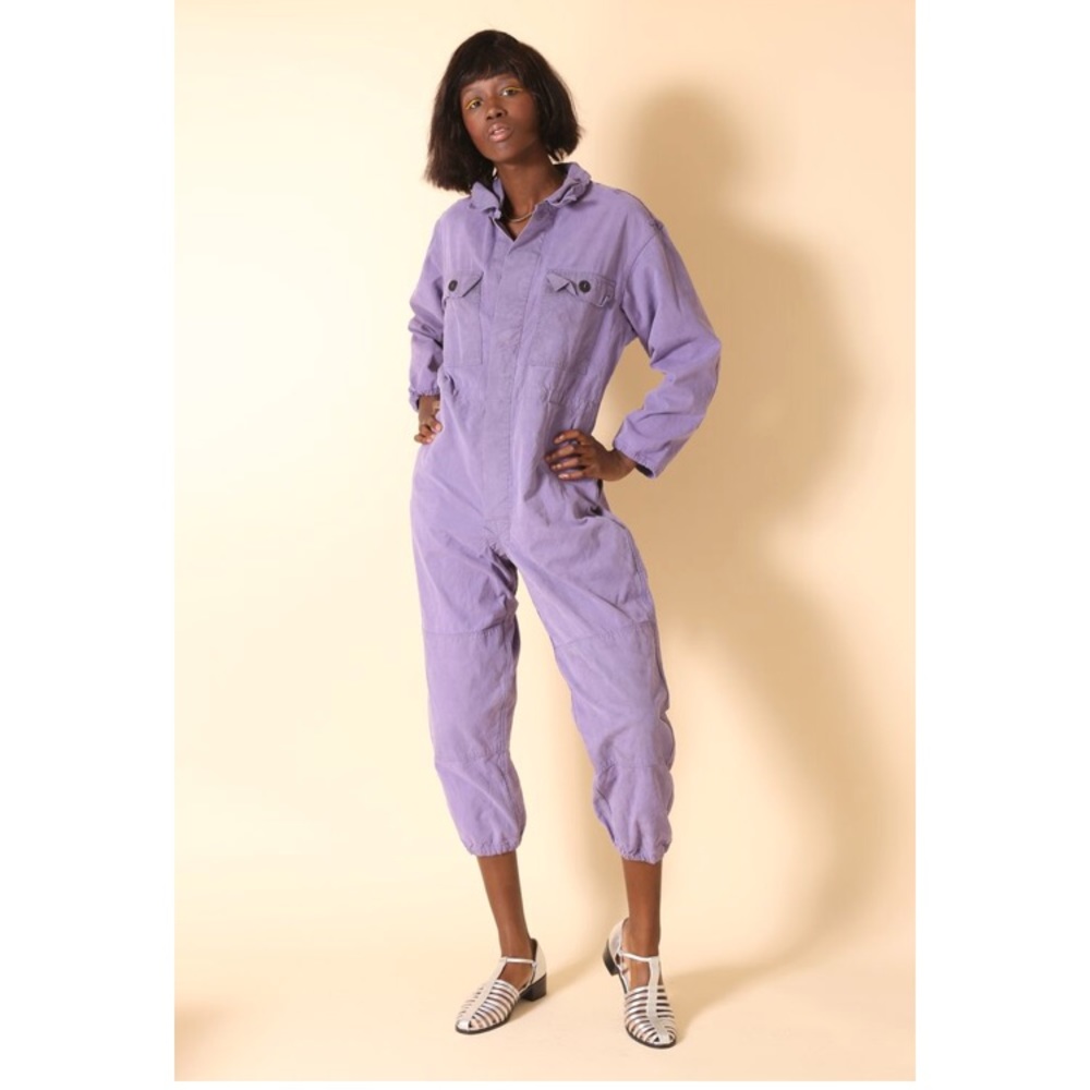 Intentionally Blank vintage worksuit jumpsuit NWOT